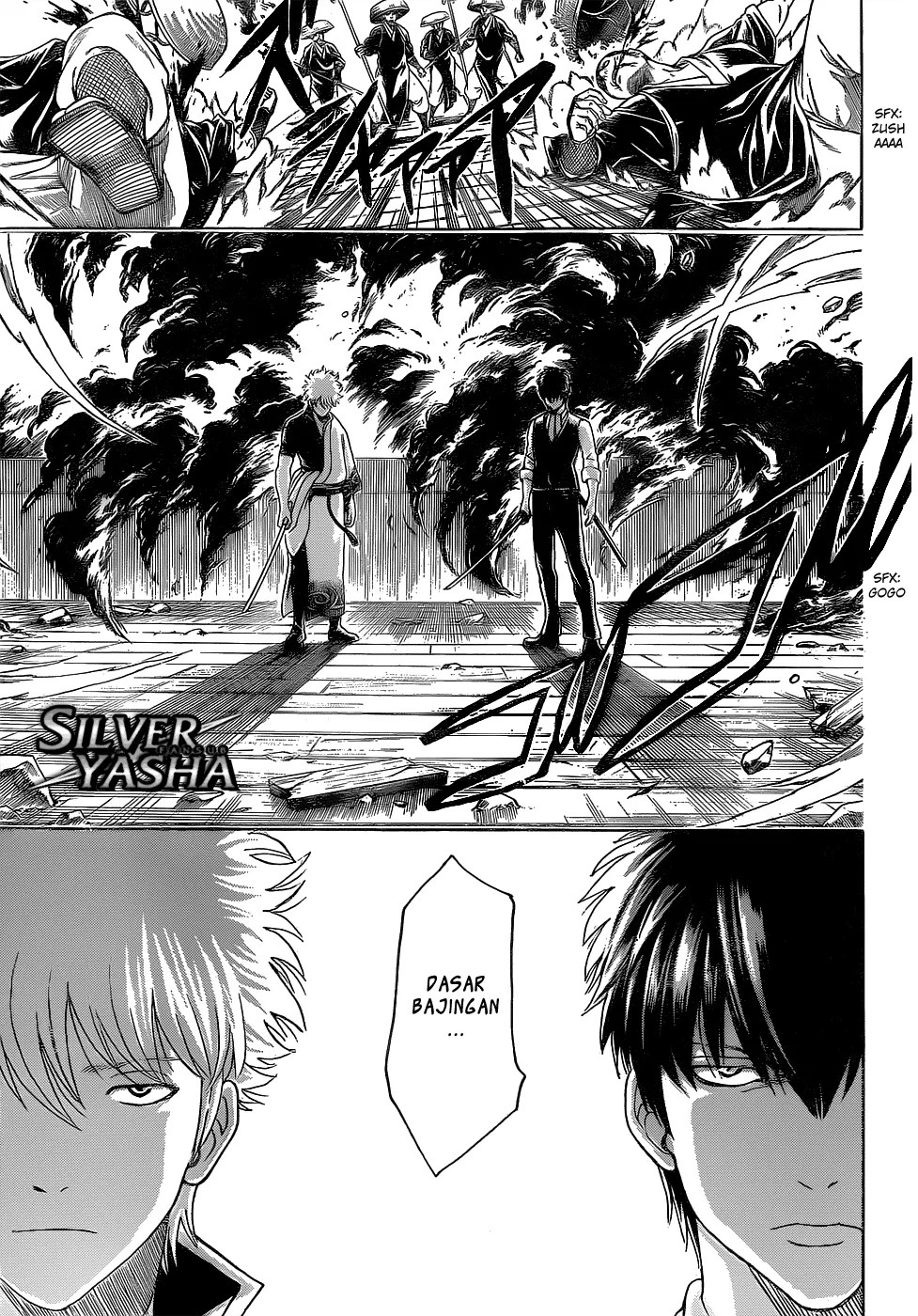 Chapter 532 - halaman 3