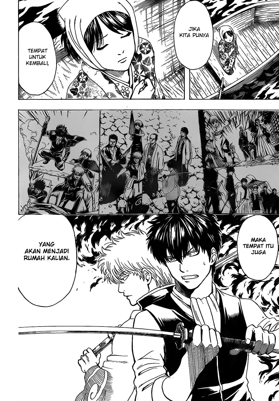Chapter 532 - halaman 6