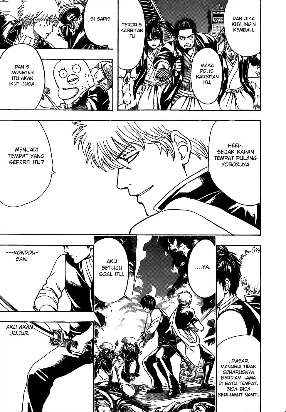 Chapter 532 - halaman 7
