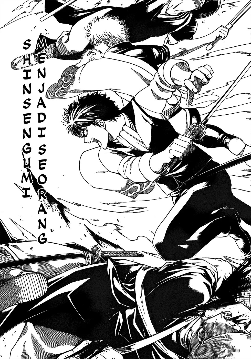 Chapter 532 - halaman 9