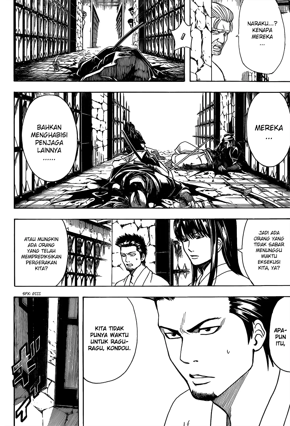 Chapter 531 - halaman 2
