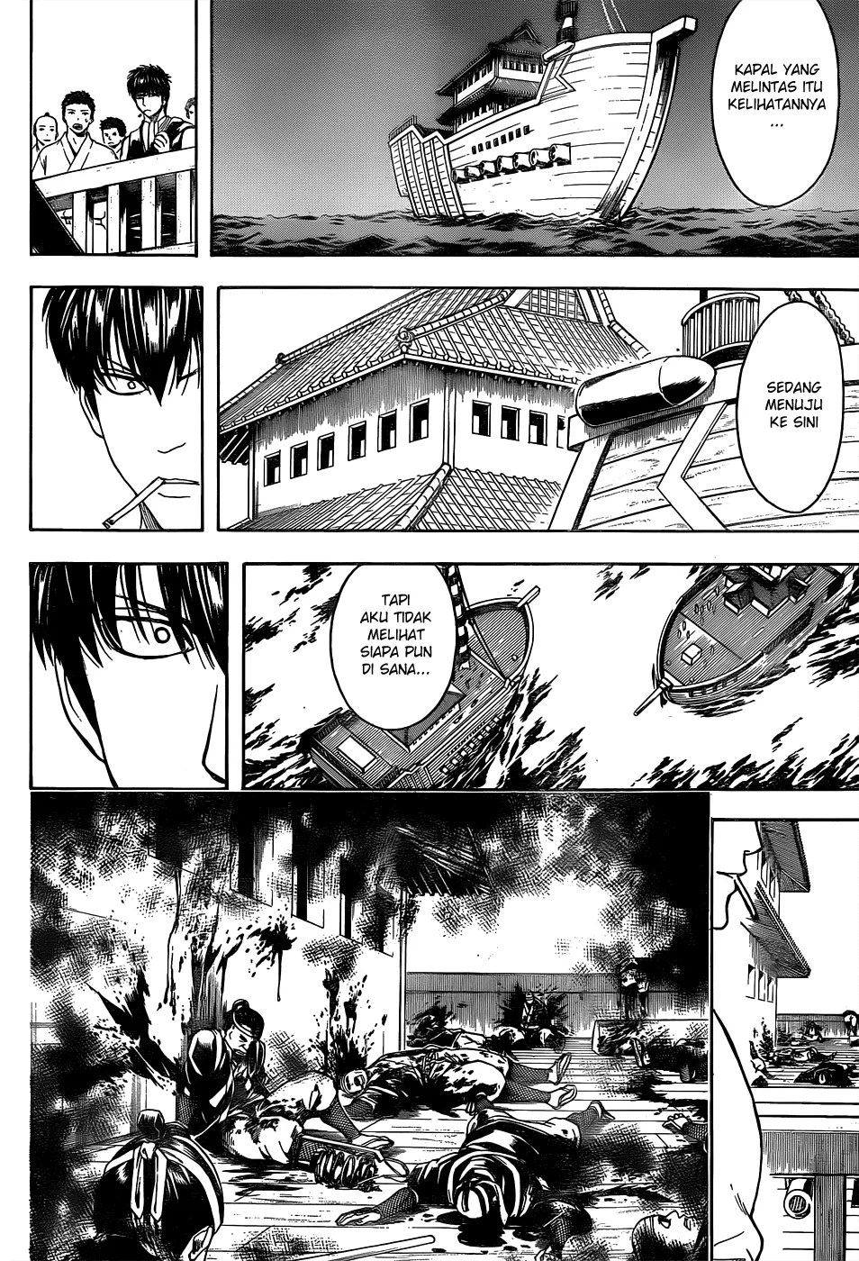 Chapter 531 - halaman 12