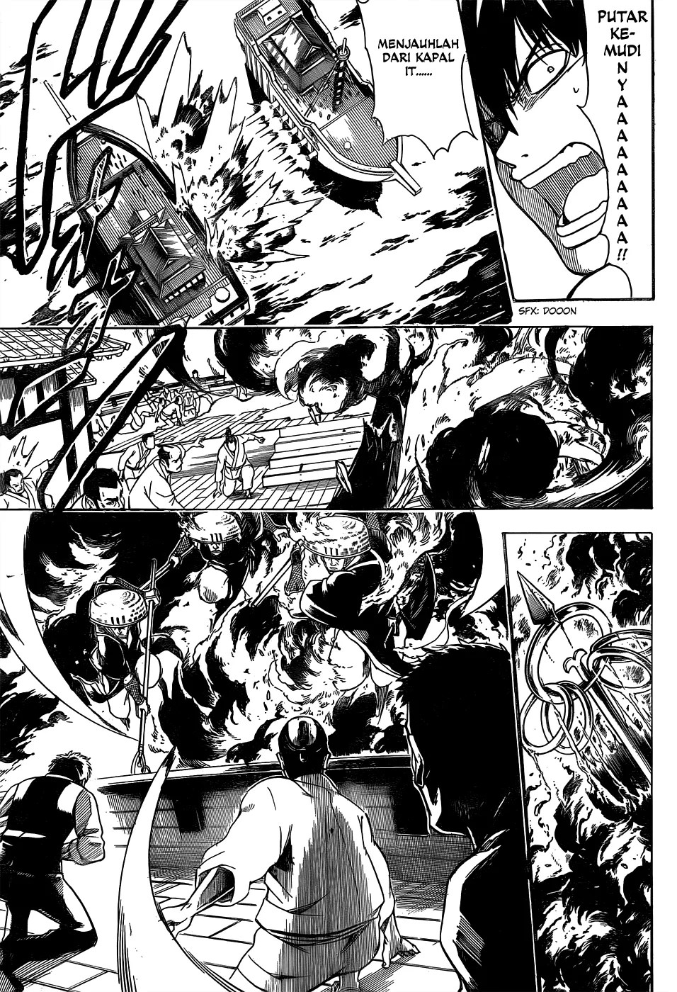 Chapter 531 - halaman 13