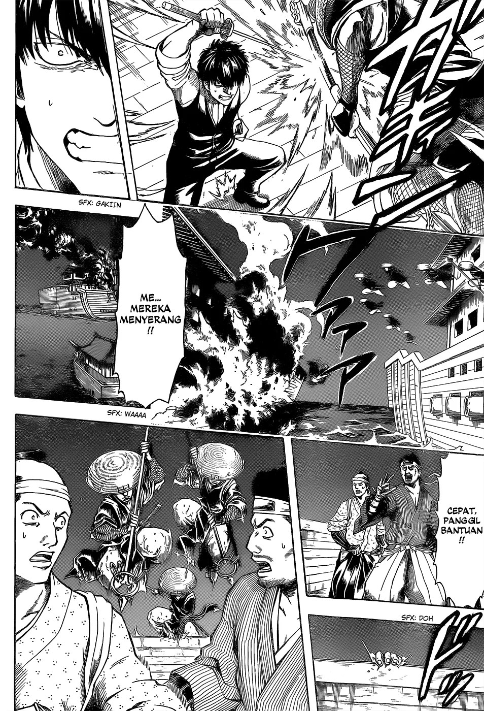 Chapter 531 - halaman 14