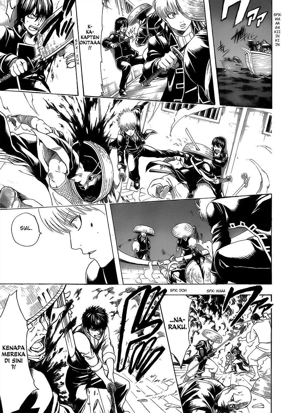 Chapter 531 - halaman 15