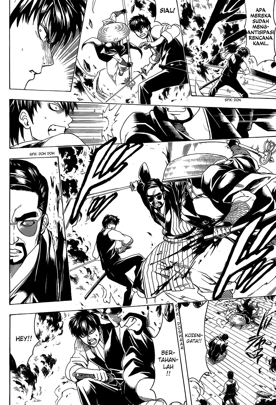 Chapter 531 - halaman 16