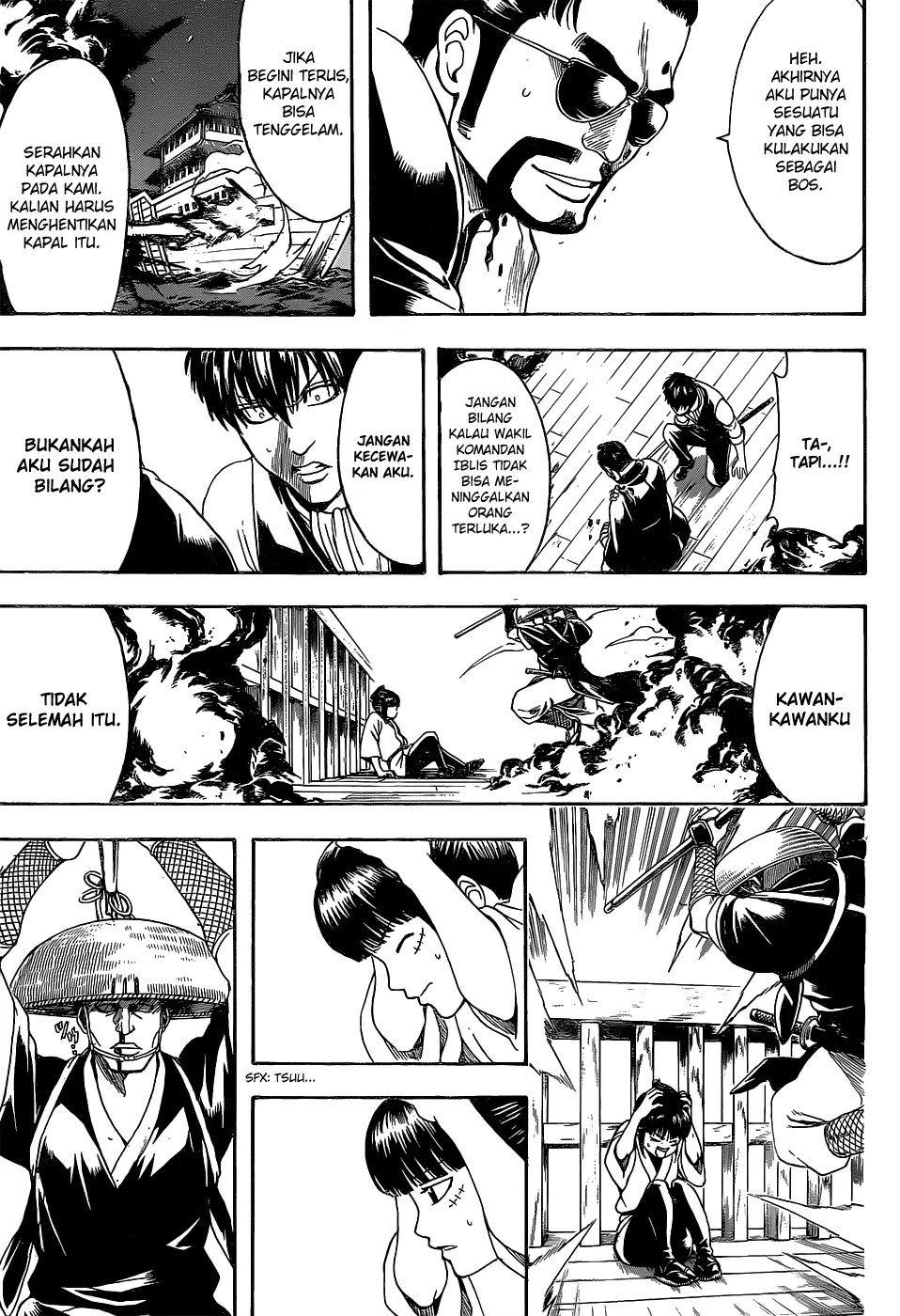 Chapter 531 - halaman 17