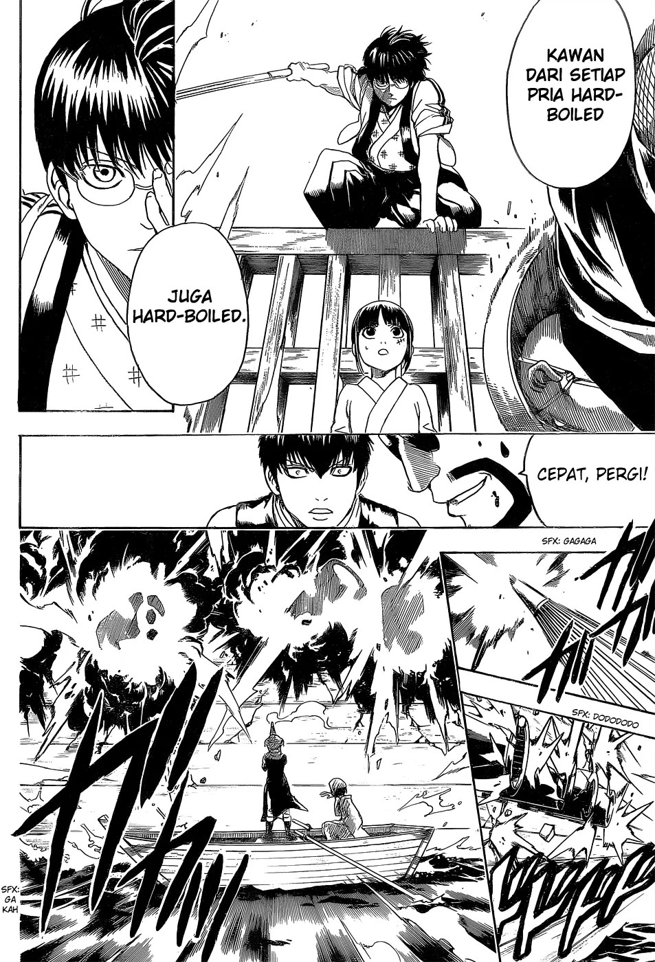 Chapter 531 - halaman 18