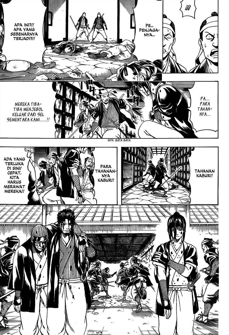 Chapter 531 - halaman 3