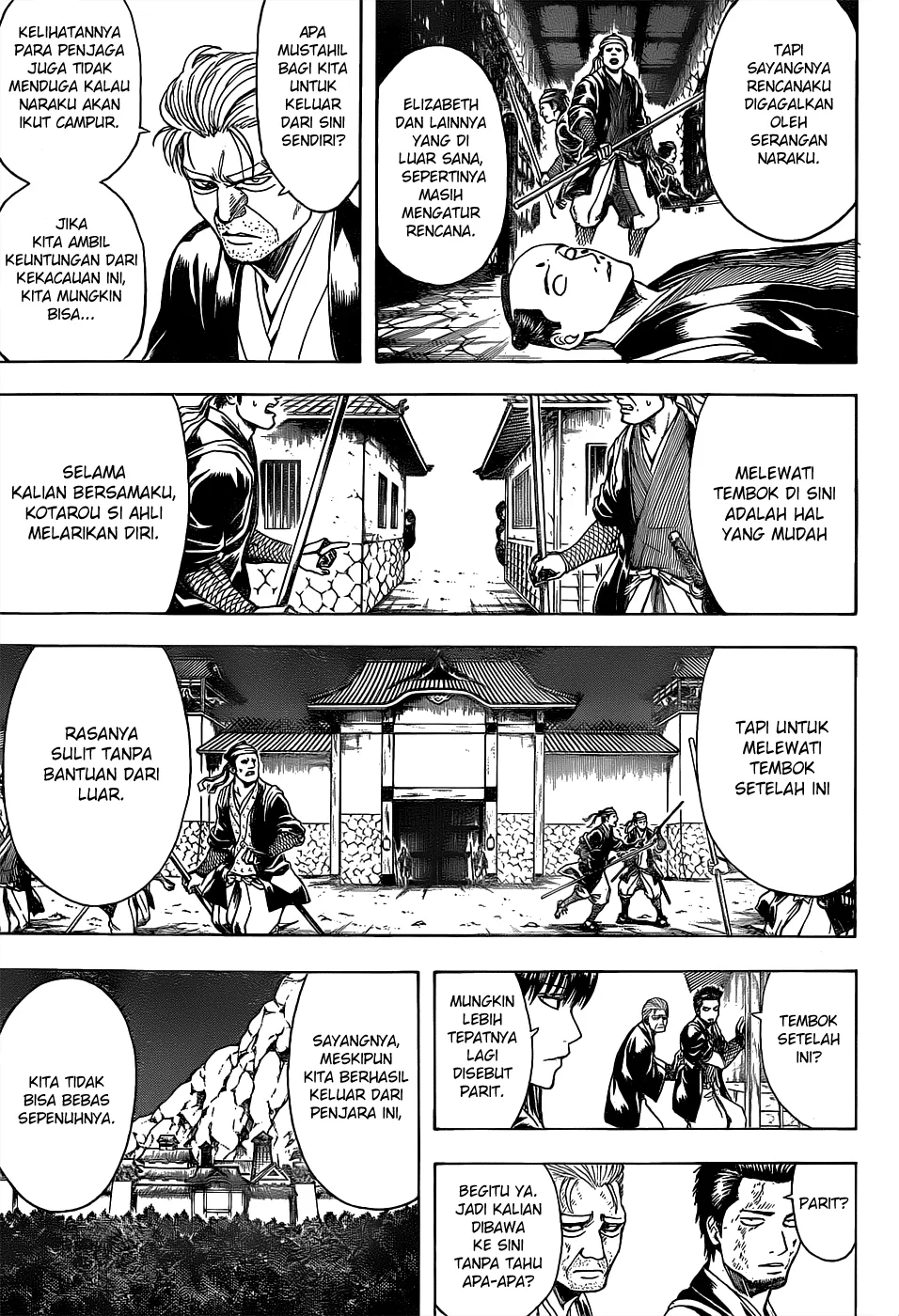 Chapter 531 - halaman 5