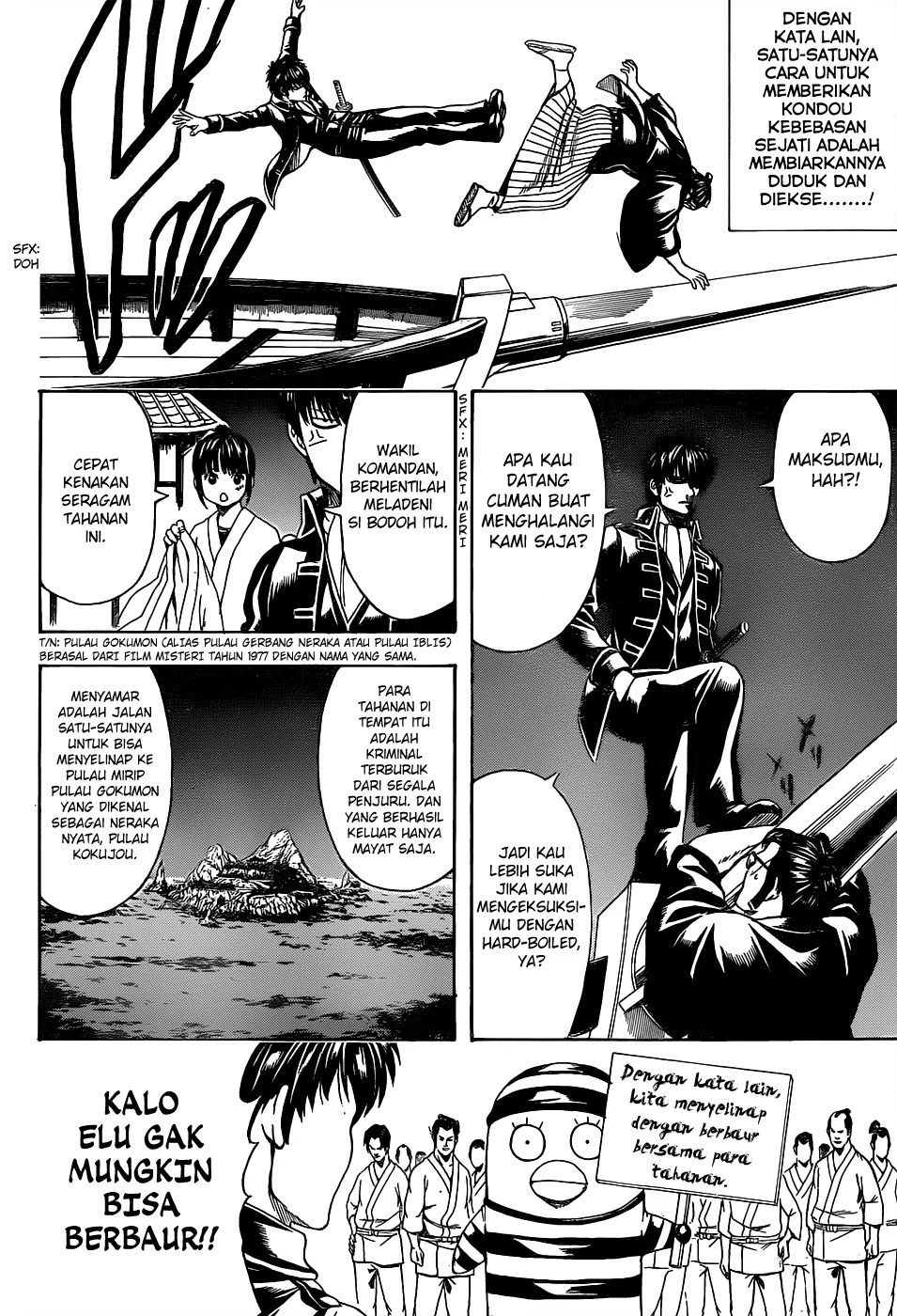 Chapter 531 - halaman 8
