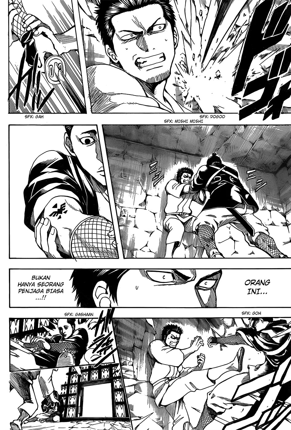 Chapter 530 - halaman 16