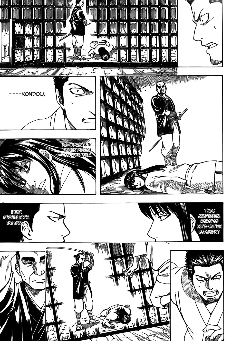 Chapter 530 - halaman 17