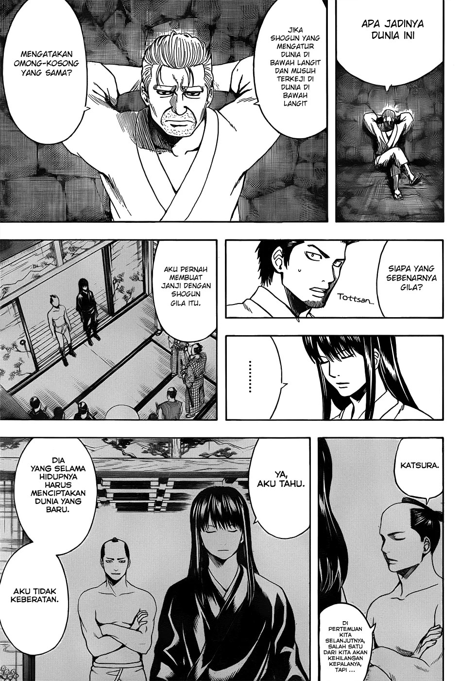 Chapter 530 - halaman 7