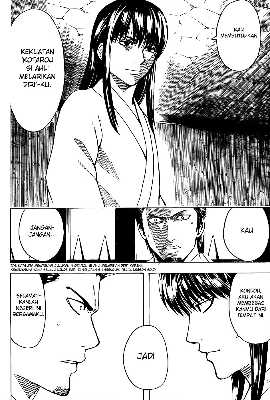 Chapter 529 - halaman 2