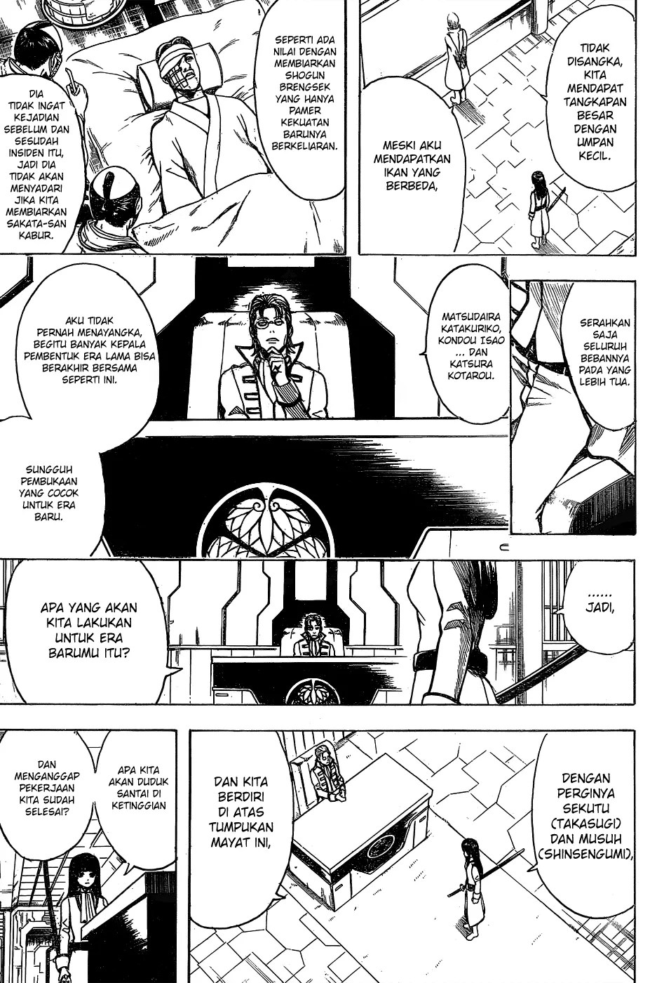 Chapter 529 - halaman 5