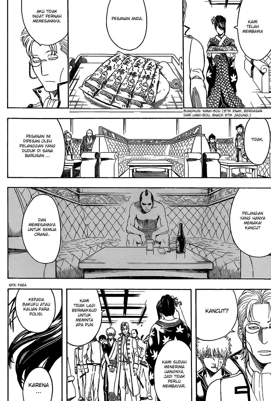 Chapter 528 - halaman 12