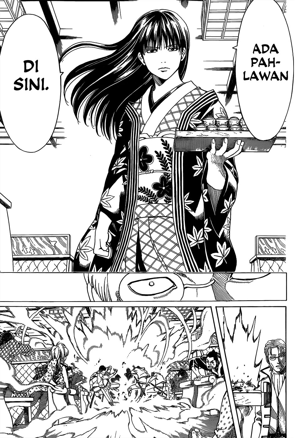 Chapter 528 - halaman 13