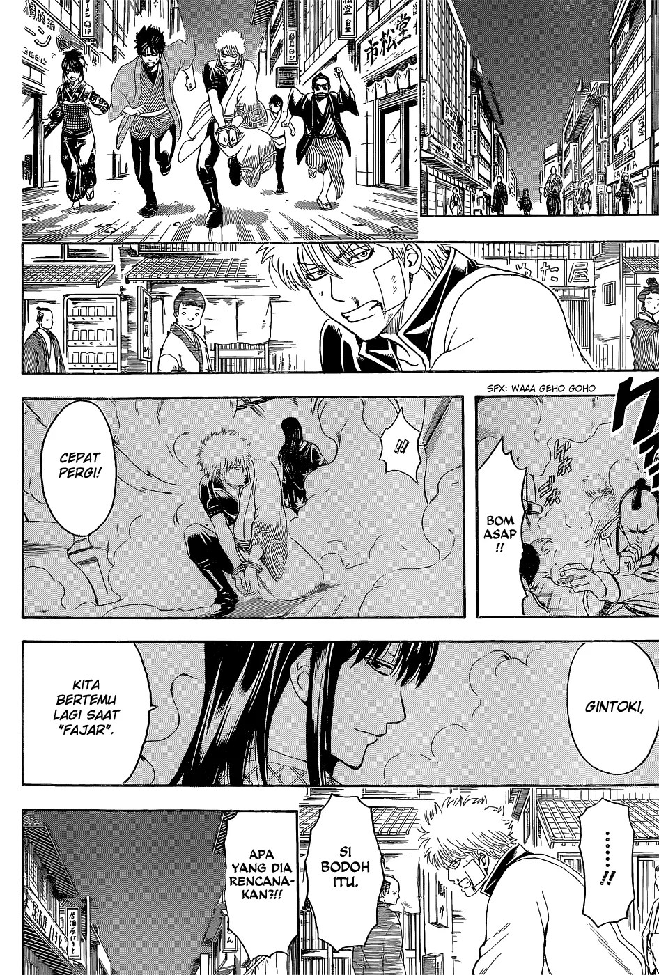 Chapter 528 - halaman 16