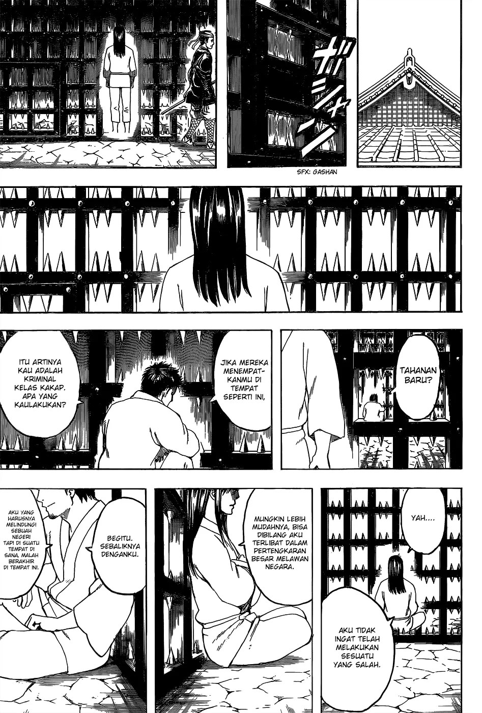 Chapter 528 - halaman 17