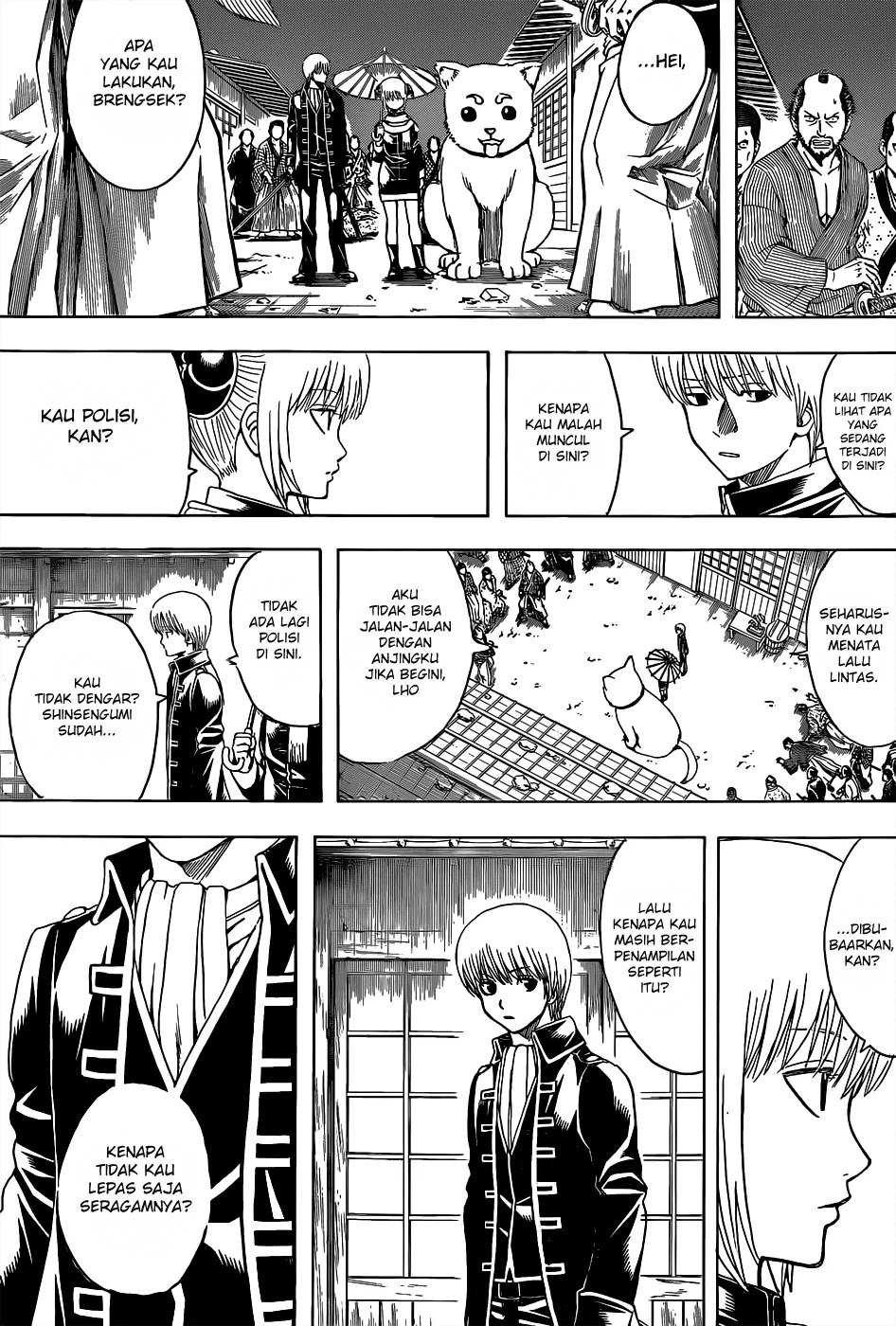Chapter 528 - halaman 4