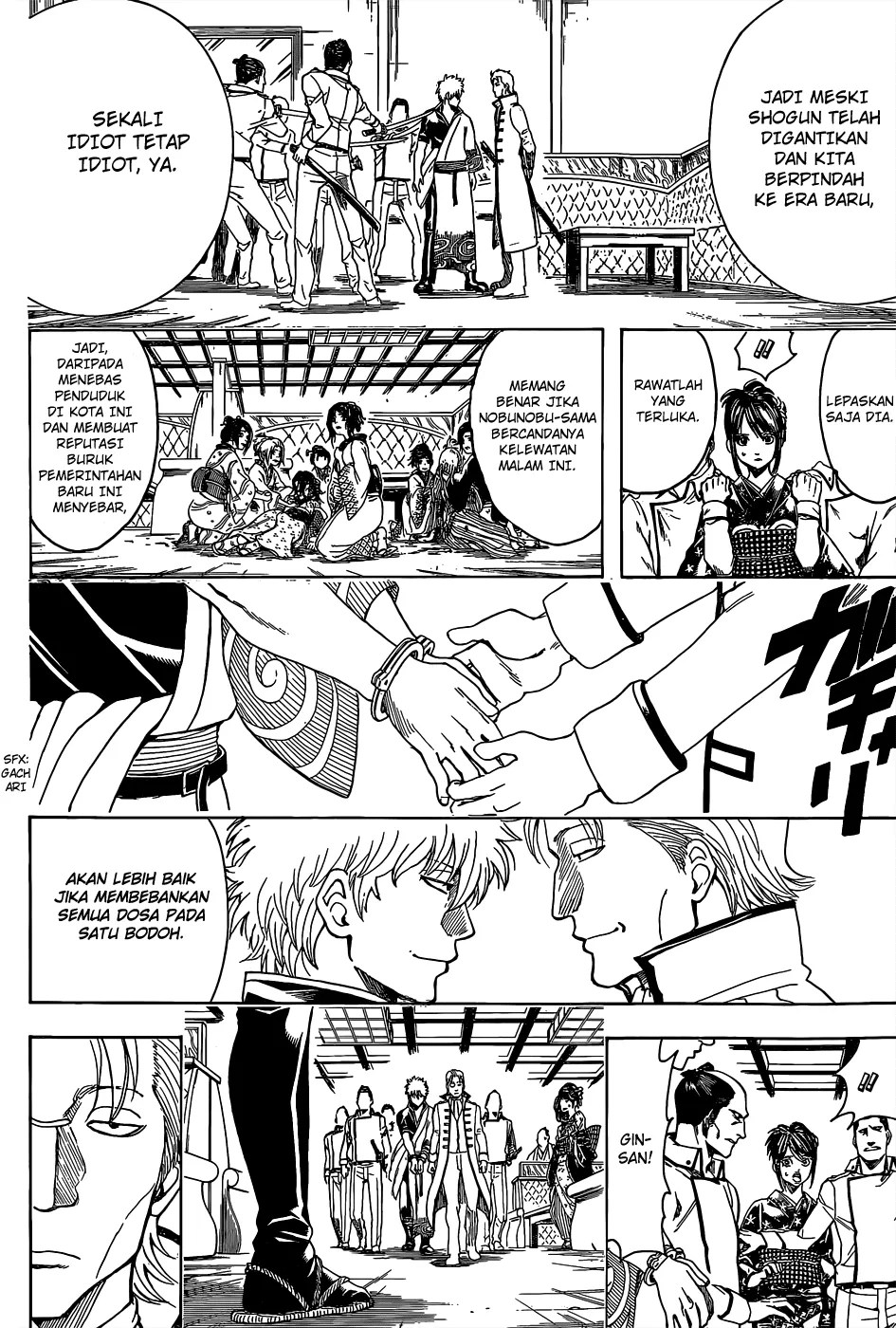 Chapter 528 - halaman 8
