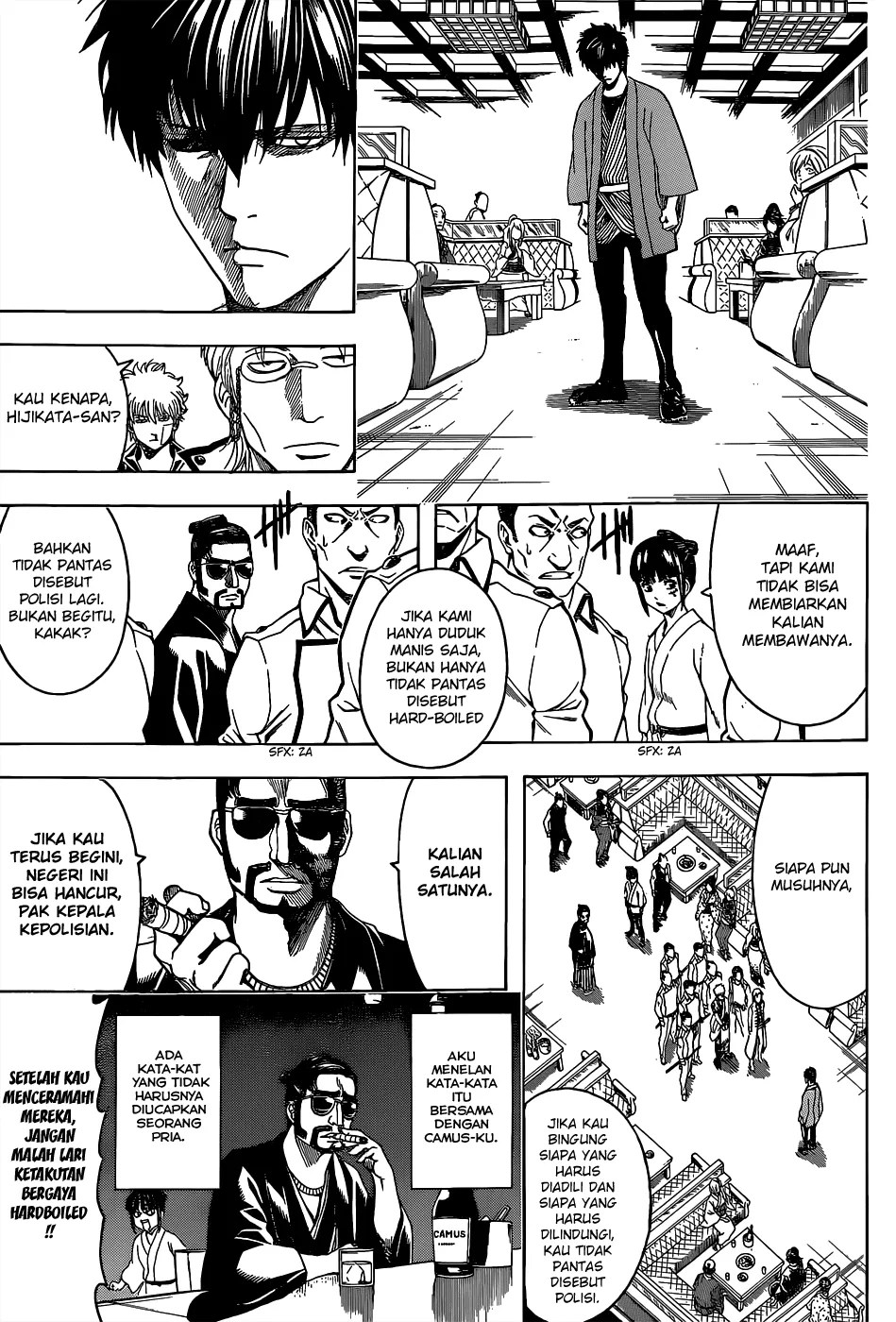 Chapter 528 - halaman 9