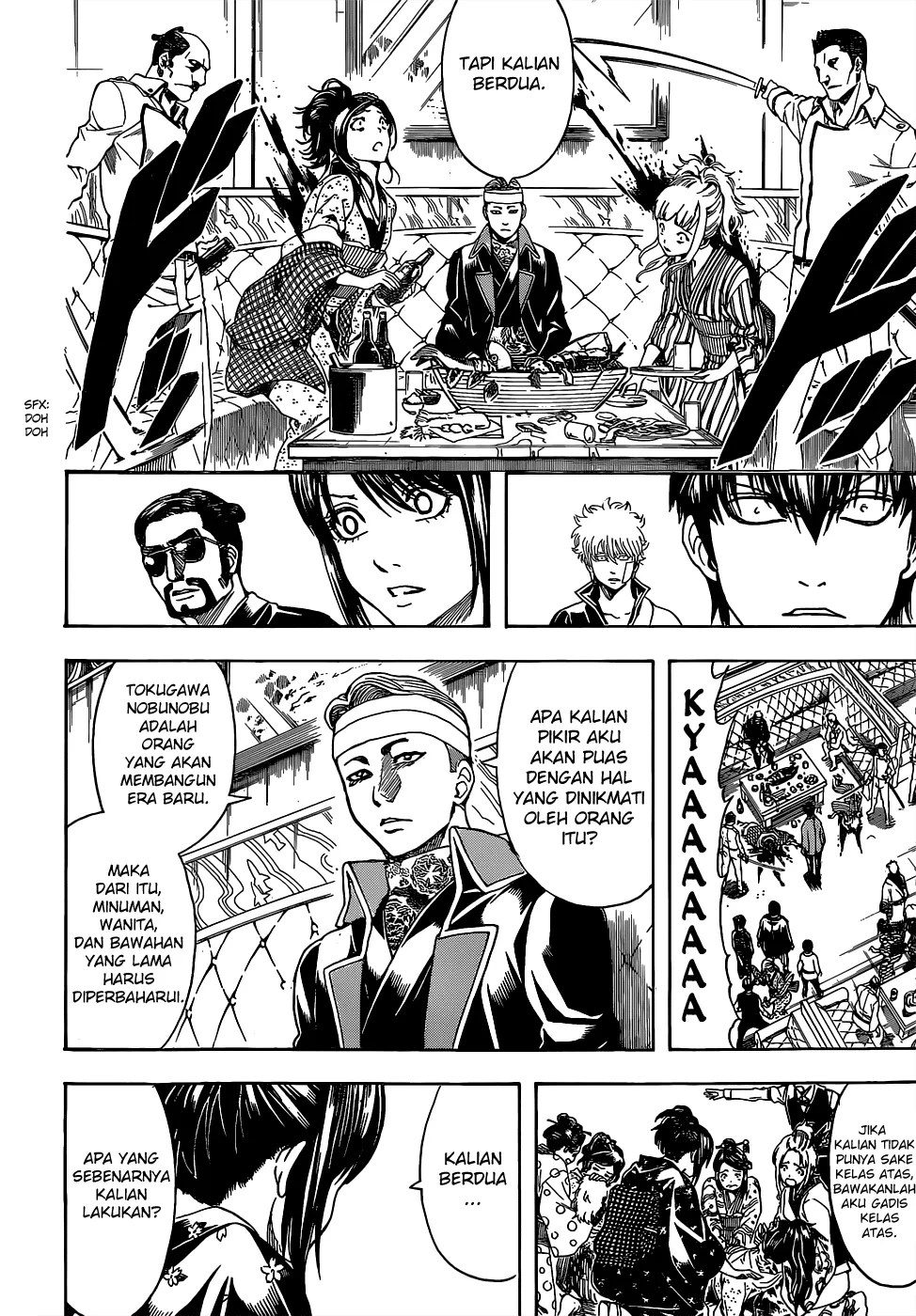 Chapter 527 - halaman 14