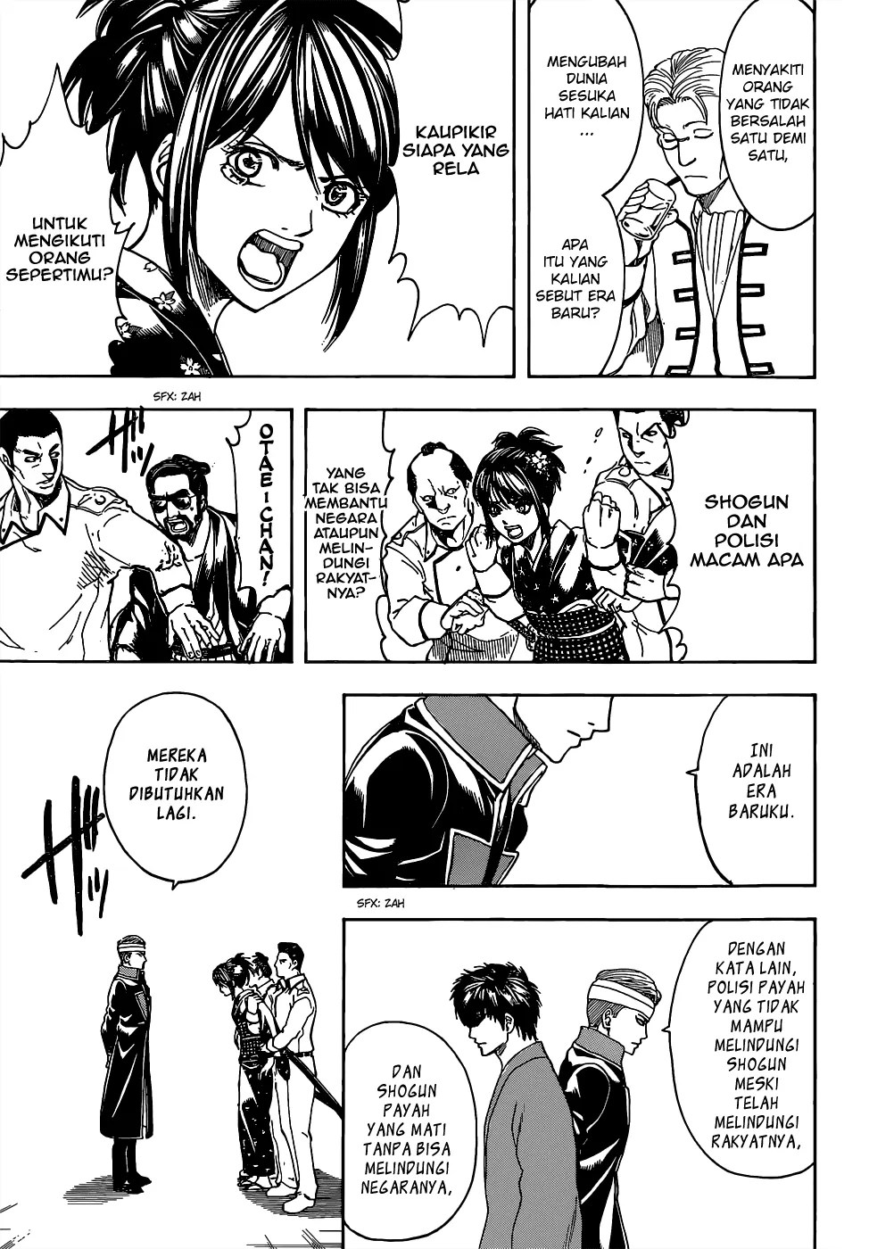 Chapter 527 - halaman 15