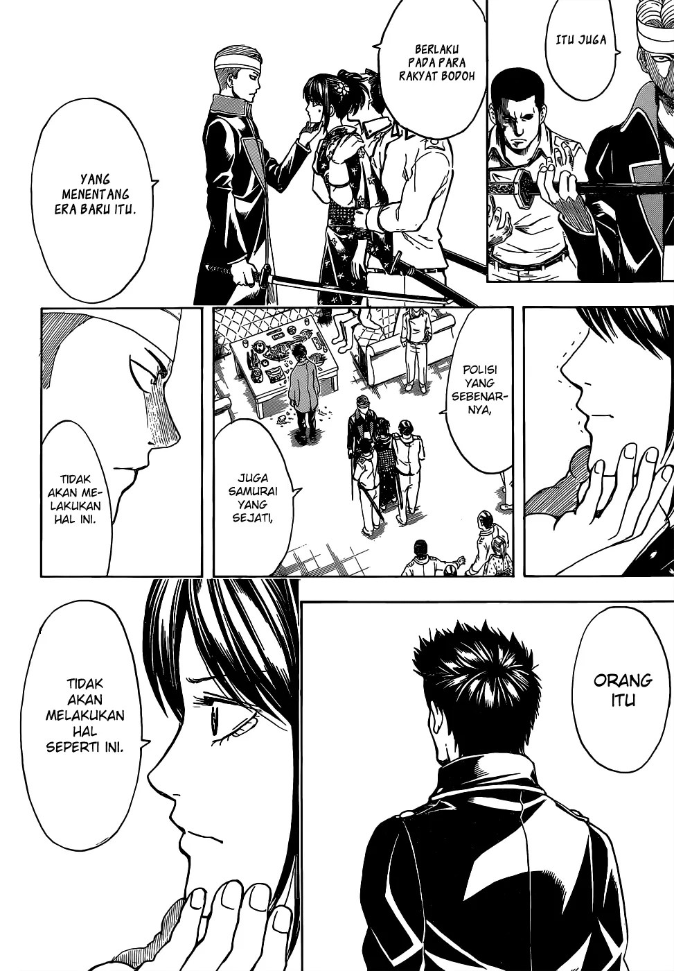 Chapter 527 - halaman 16