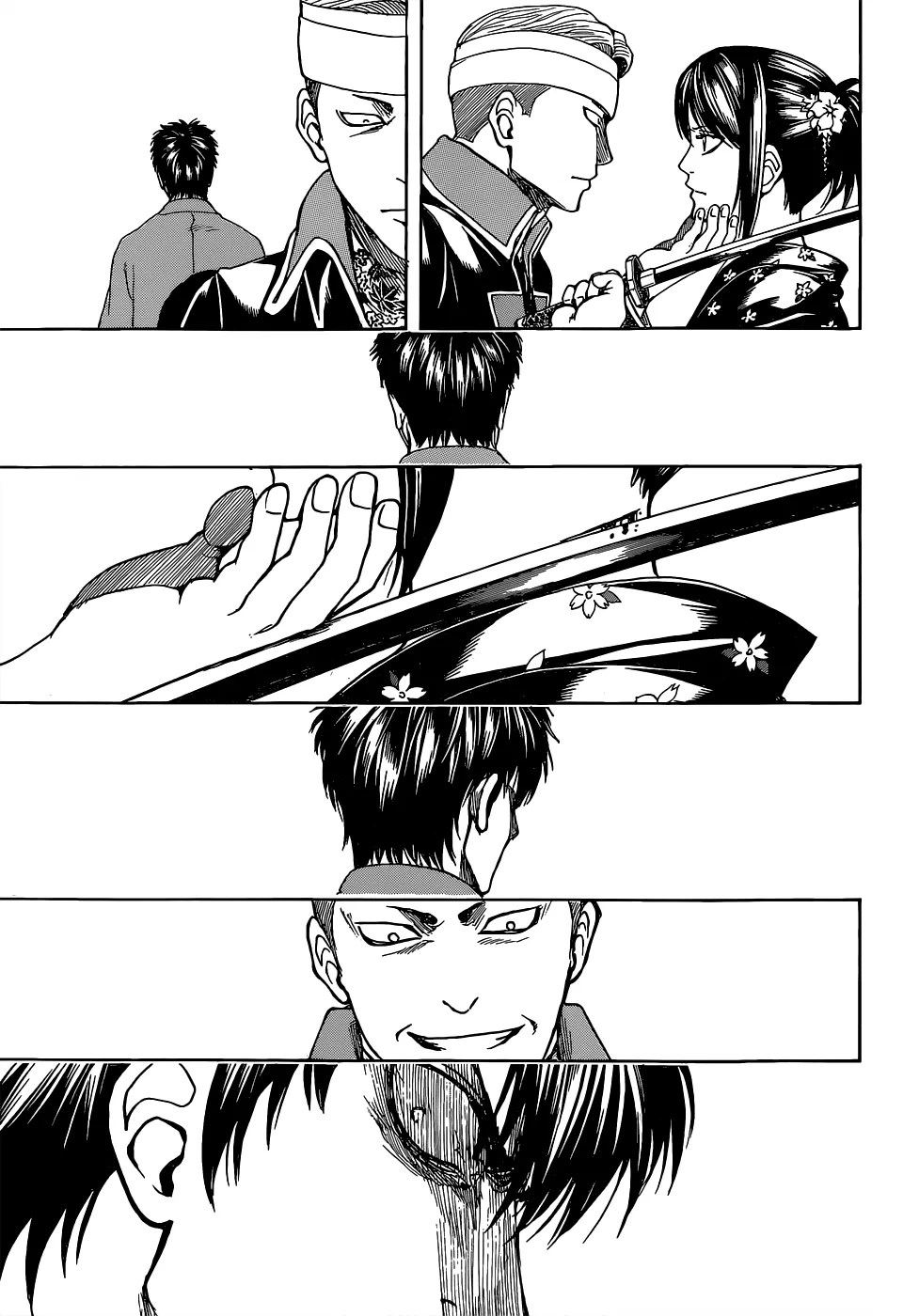 Chapter 527 - halaman 17