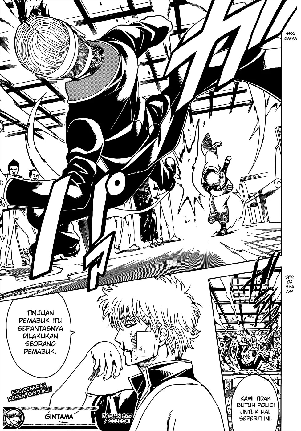 Chapter 527 - halaman 19