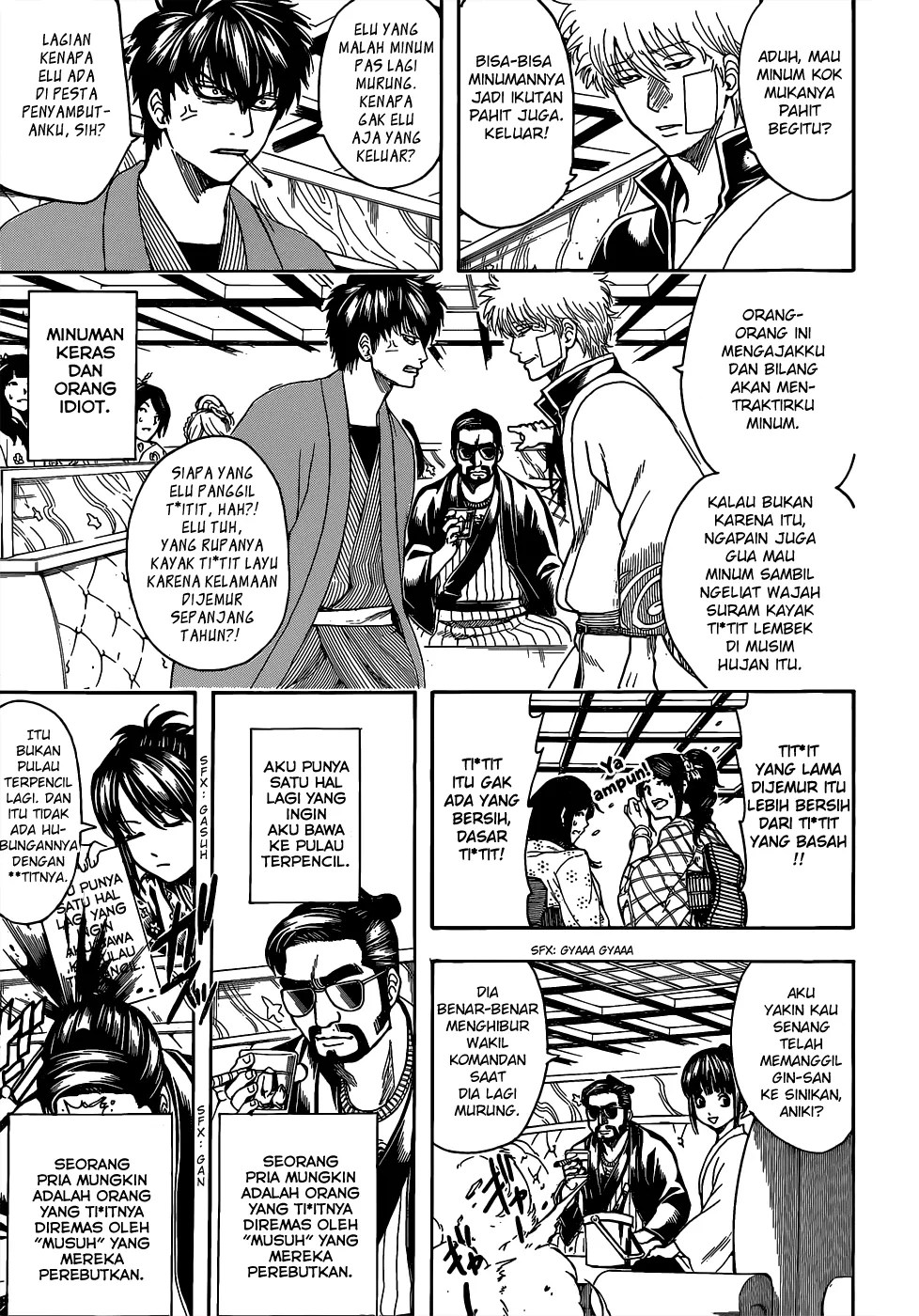 Chapter 527 - halaman 5