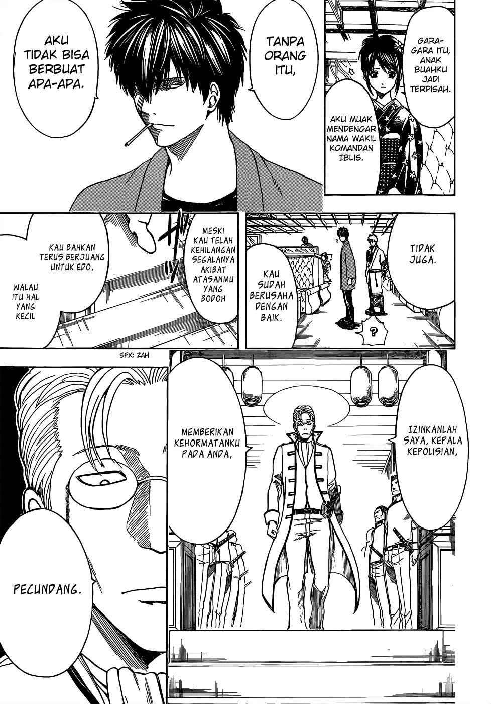 Chapter 527 - halaman 7