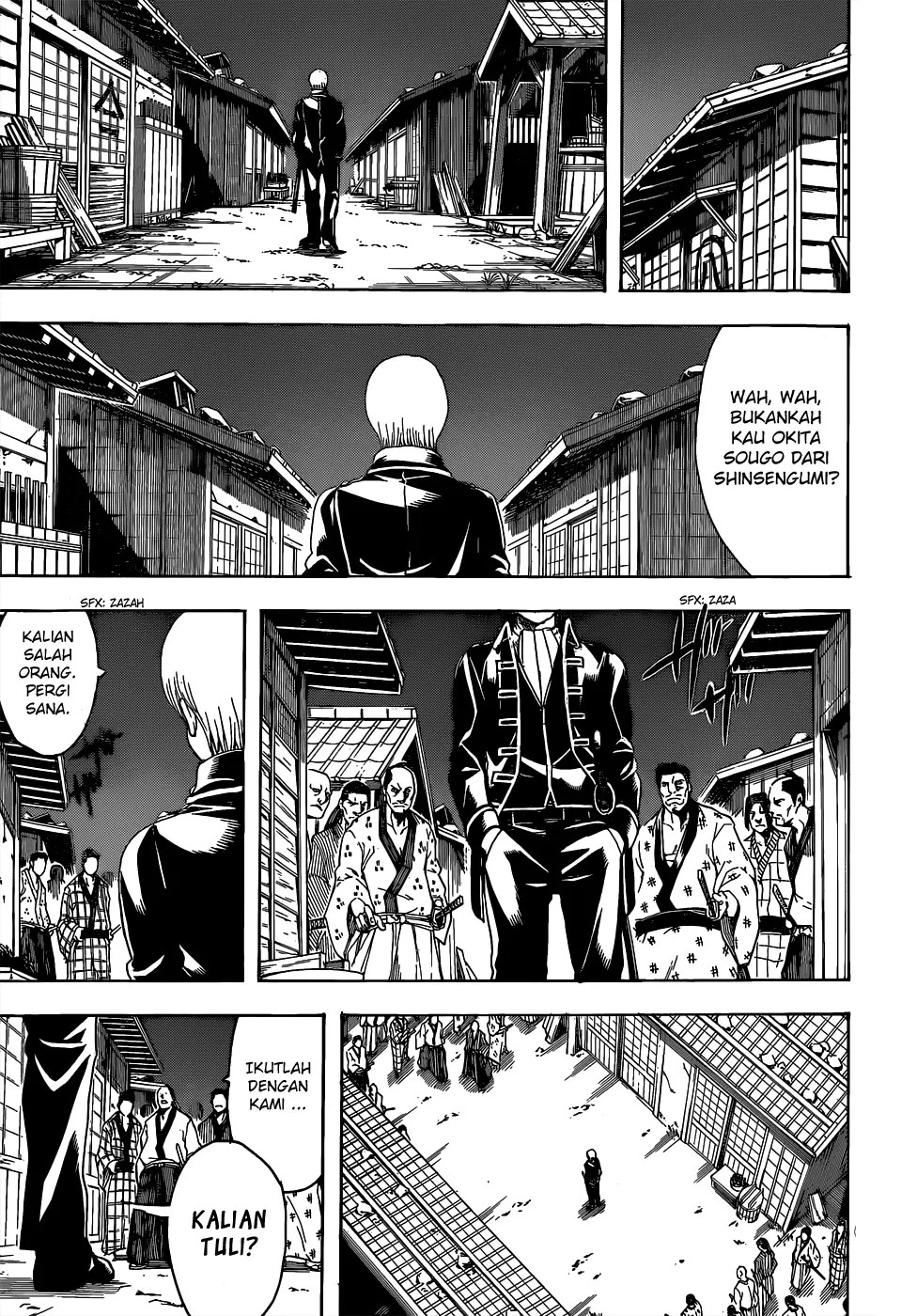 Chapter 527 - halaman 9