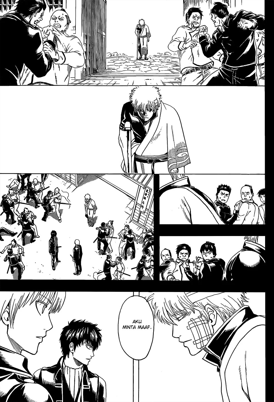 Chapter 526 - halaman 13