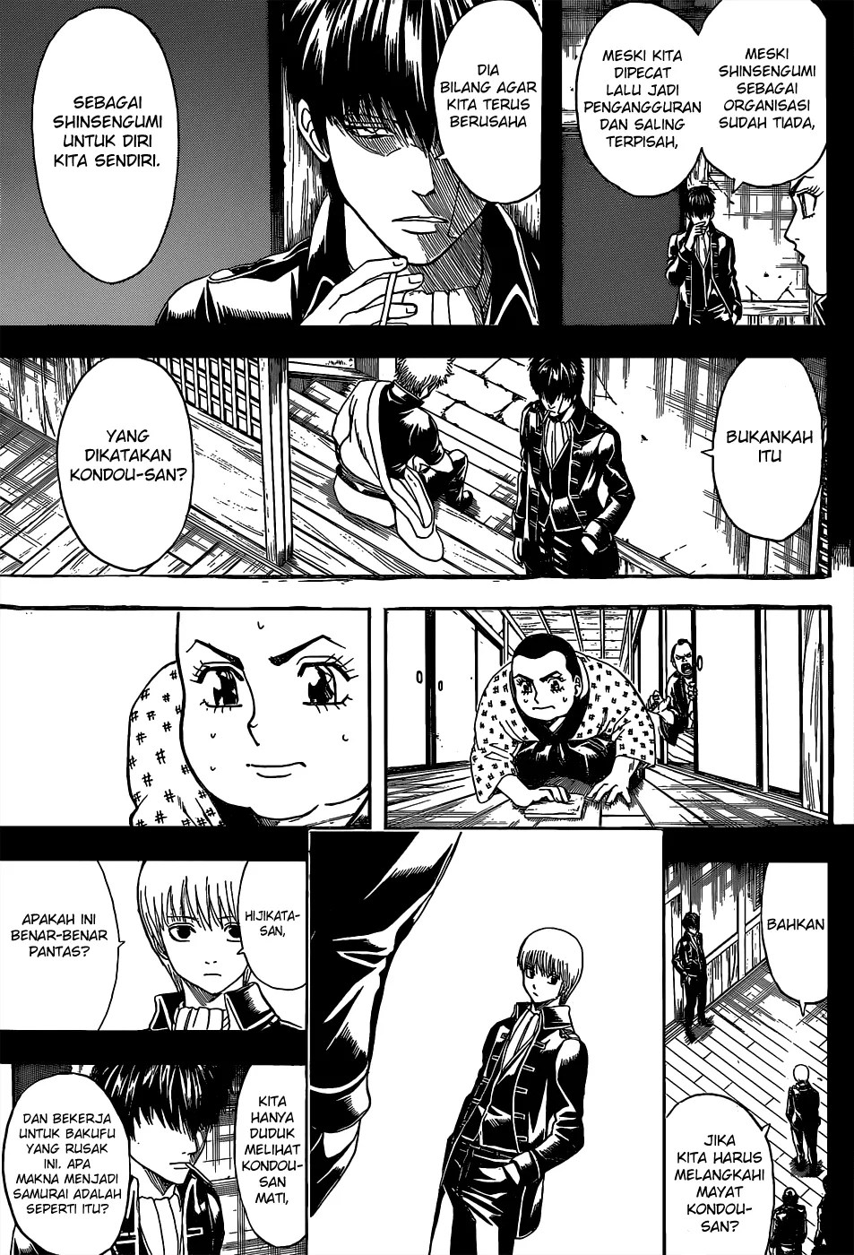 Chapter 526 - halaman 15