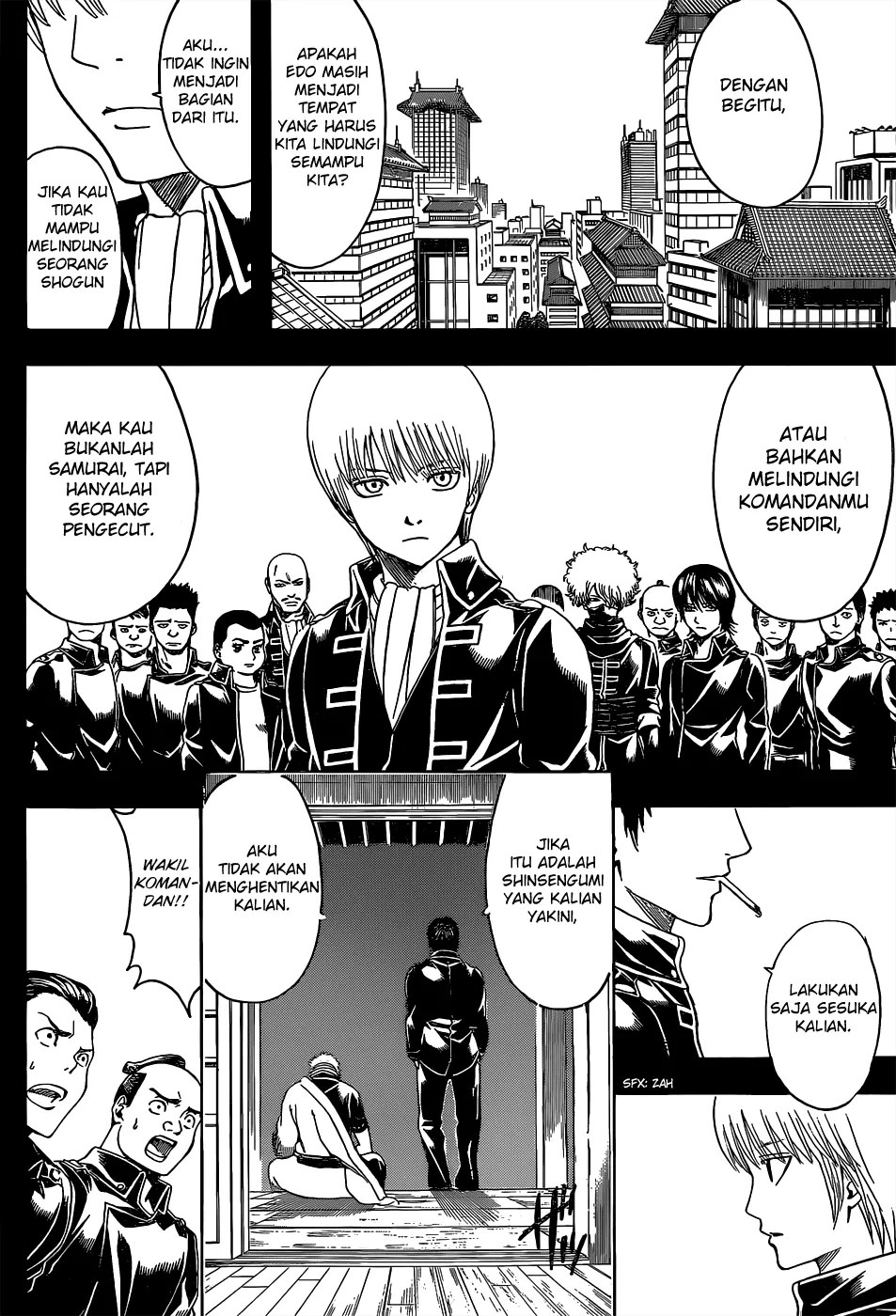Chapter 526 - halaman 16