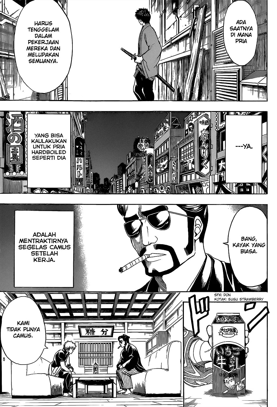 Chapter 526 - halaman 5