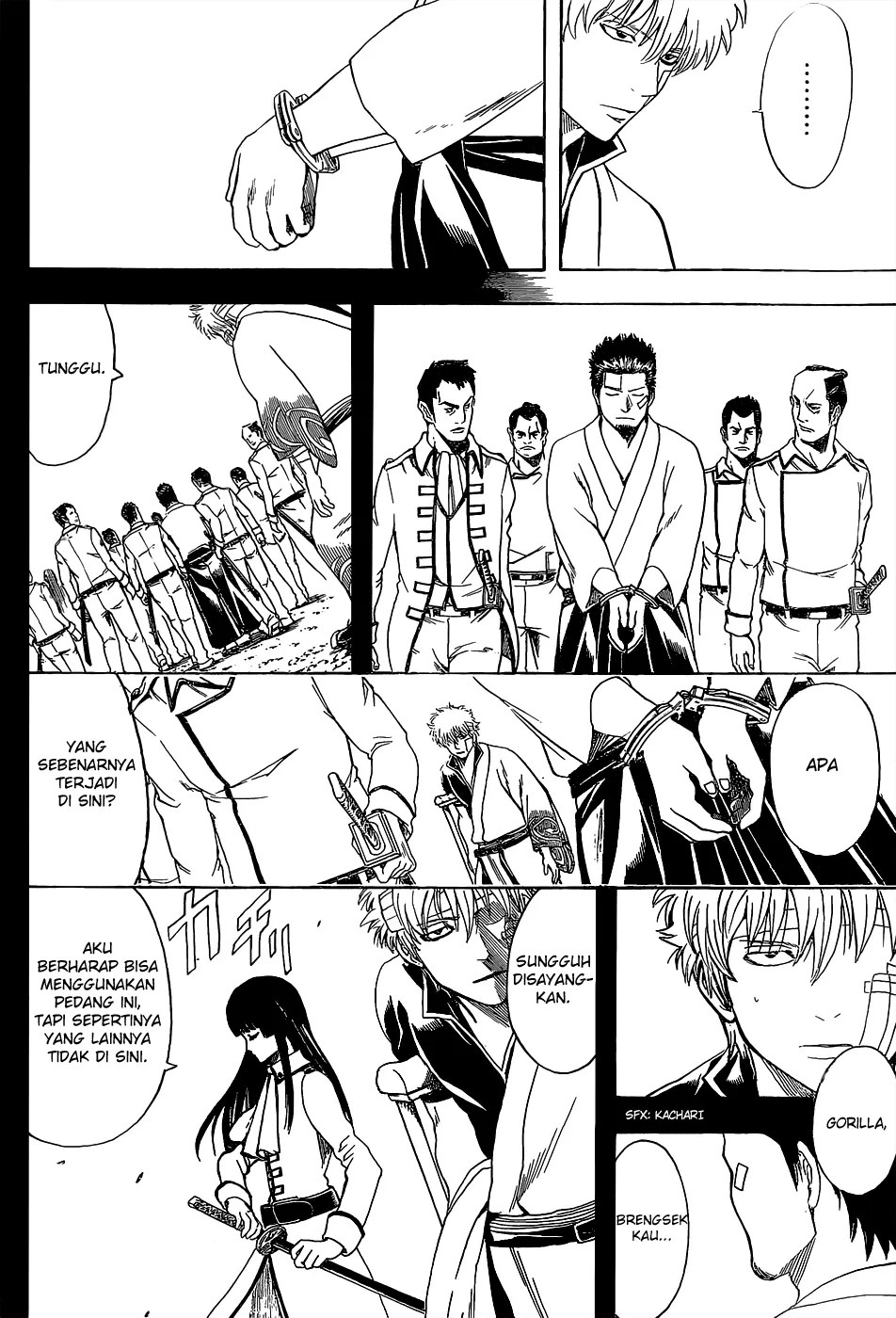Chapter 526 - halaman 8