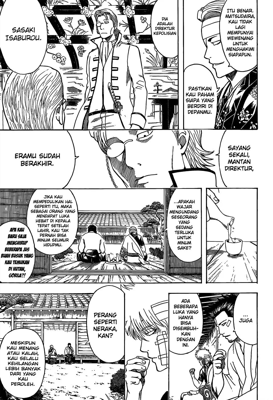 Chapter 525 - halaman 15