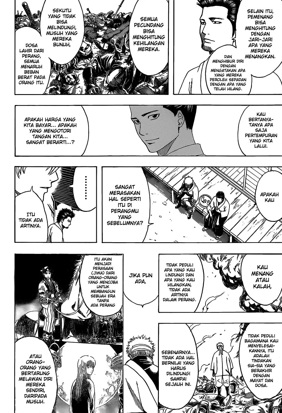 Chapter 525 - halaman 16