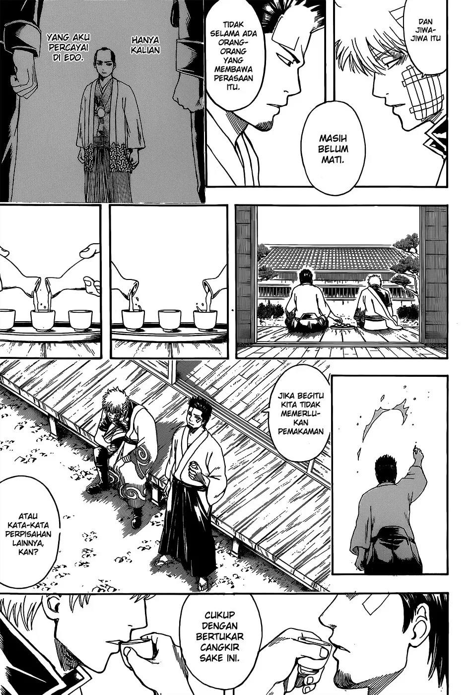 Chapter 525 - halaman 17