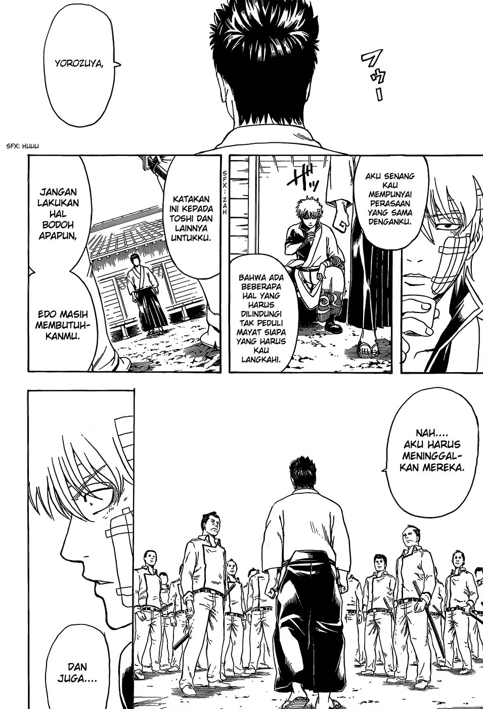 Chapter 525 - halaman 18