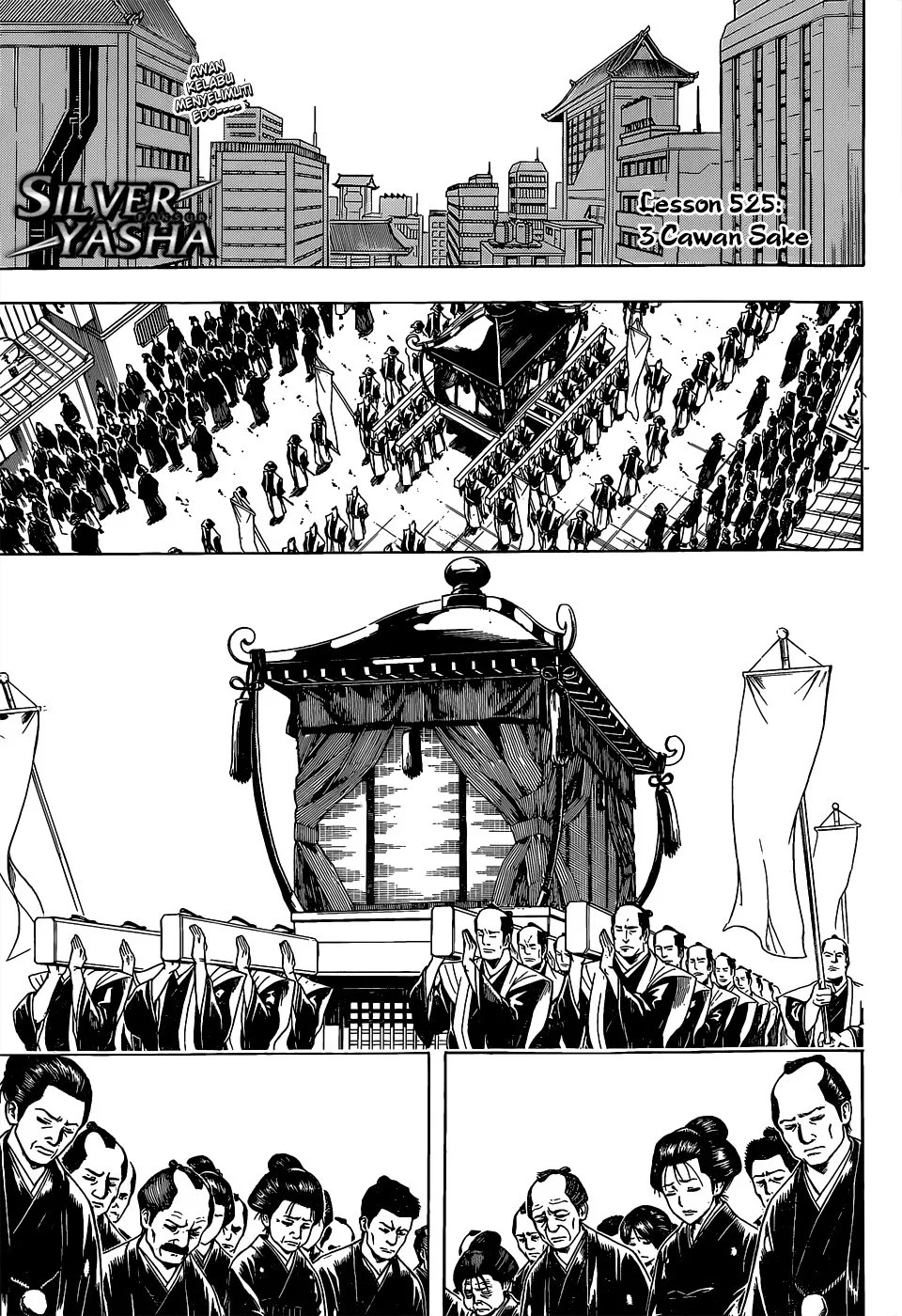 Chapter 525 - halaman 3