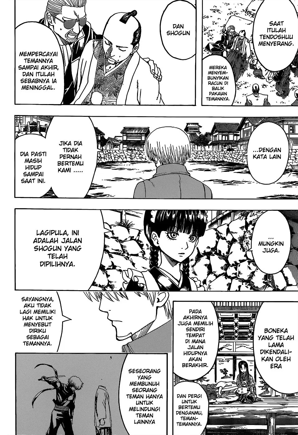 Chapter 525 - halaman 8