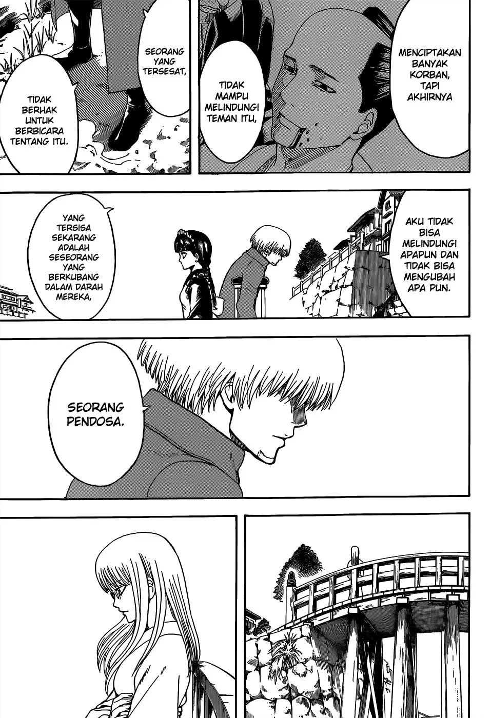 Chapter 525 - halaman 9