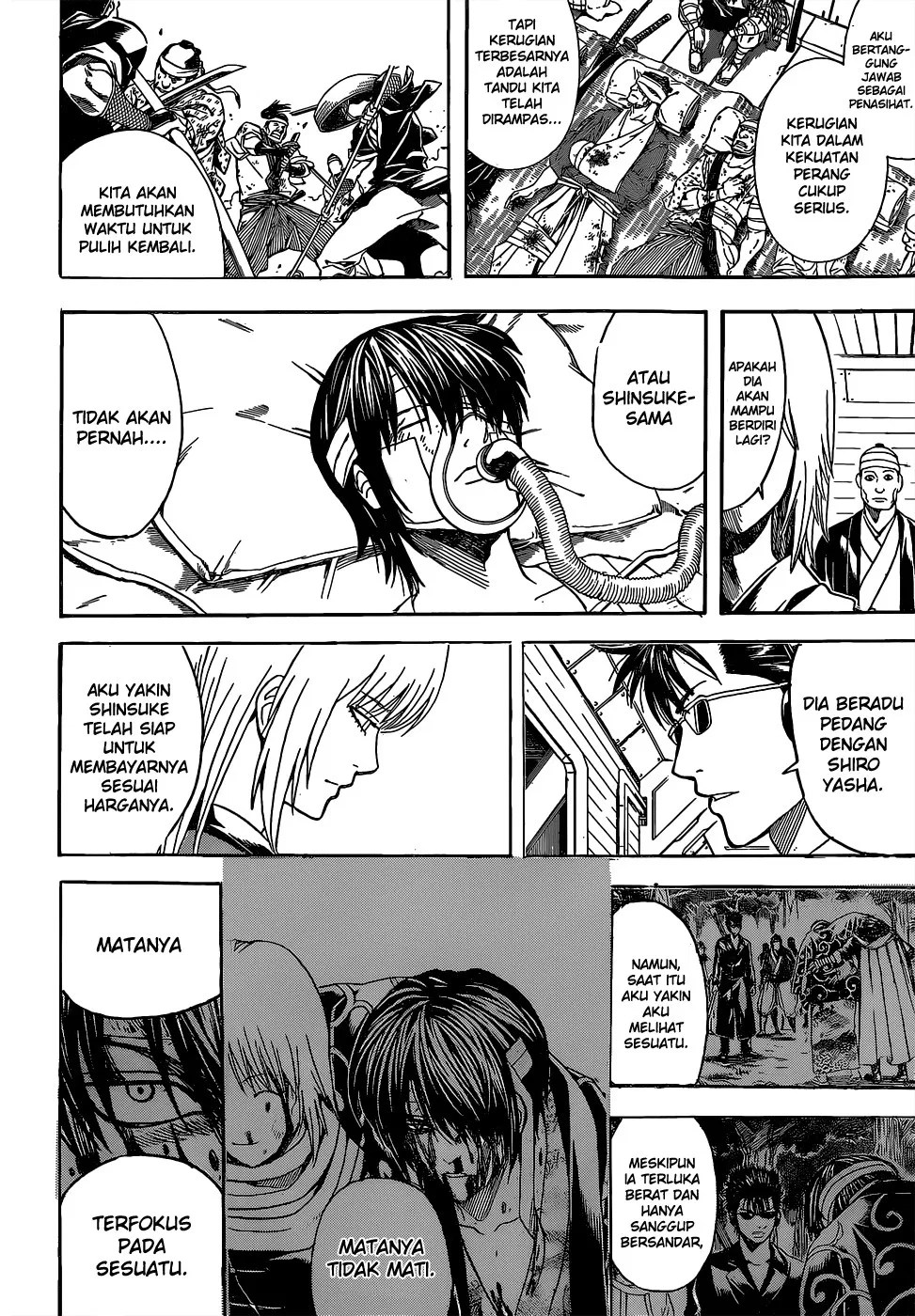 Chapter 524 - halaman 2