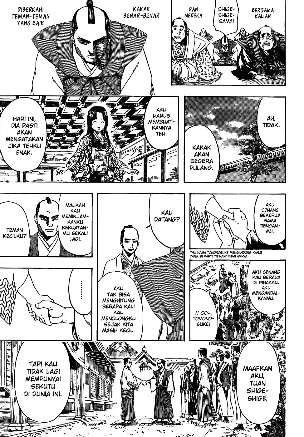 Chapter 524 - halaman 13