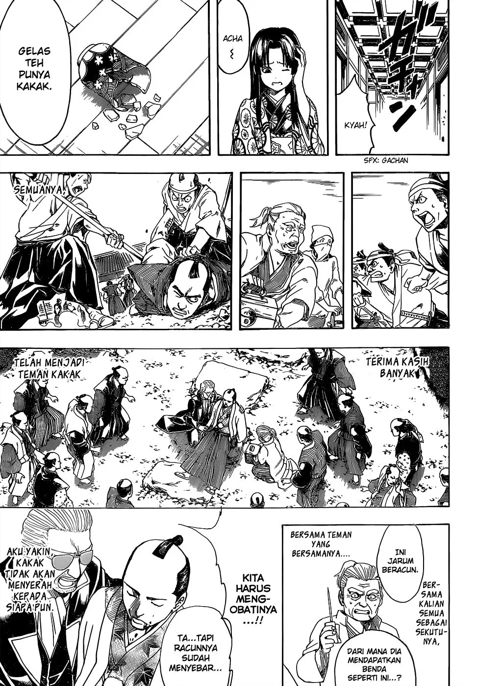 Chapter 524 - halaman 15